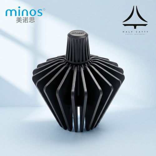 美诺思minos滤杯压纸器手冲咖啡