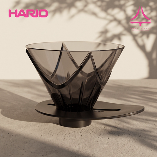 hario无限十字星v60树脂手冲咖啡