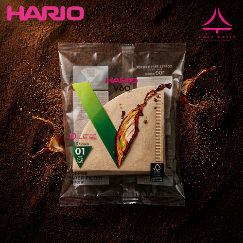 【热销爆品】HARIO手冲咖啡滤纸