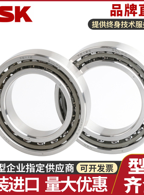 NSK机床主轴角接触配对轴承65BER10E TYNSULP4Y尺寸65*100*18mm