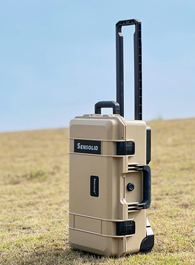 摄影设备器材防水相机仪器专用收纳航空安全防护箱拉杆工具箱子