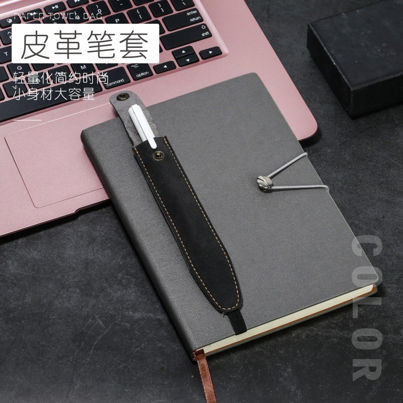 简约复古适用于applepencil保护套苹果ipad防丢笔套pencil2代笔袋