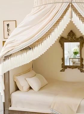 友谊大街法式整合穗花边178mm抱枕桌旗窗帘金色白色黄色花边