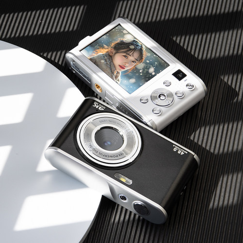 松典随身高清女学生数码ccd相机