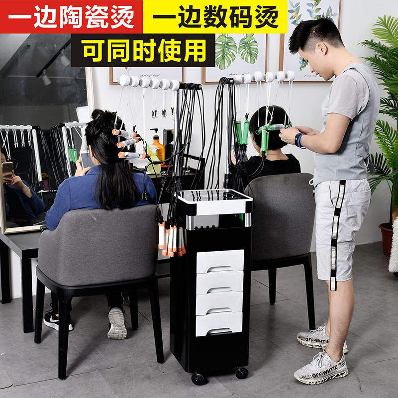 陶瓷数码烫发机热烫发机器24v陶瓷美发智能发廊专用包邮属于什么档次？