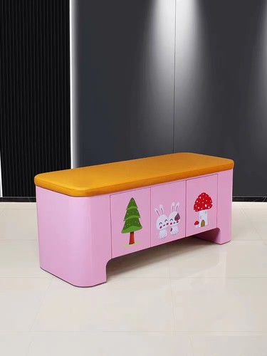 新款儿童体检诊查推拿床多功能