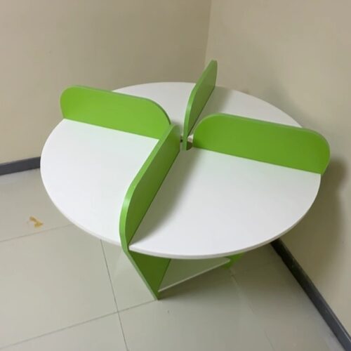 八通道弱视训练桌眼镜店