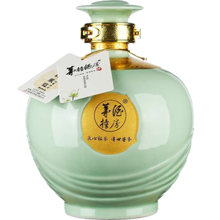 茅檐酒房贵州酱香型白酒53度酒珍藏坤沙老酒纯粮食酿造5斤坛装酒