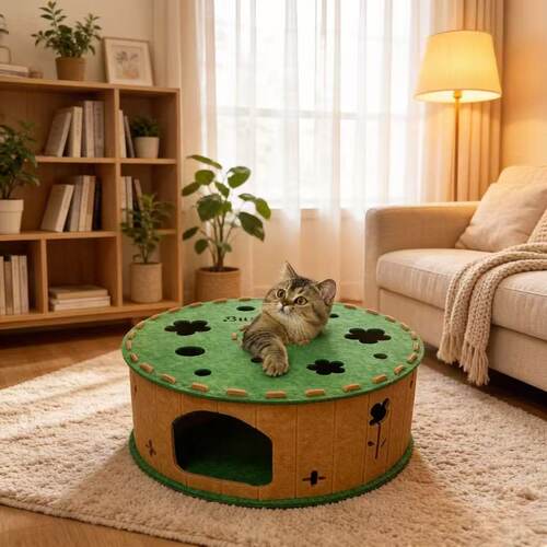 不锈钢网架定点防滑狗厕所