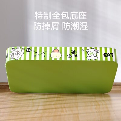巨无霸密封底耐抓咬猫抓板