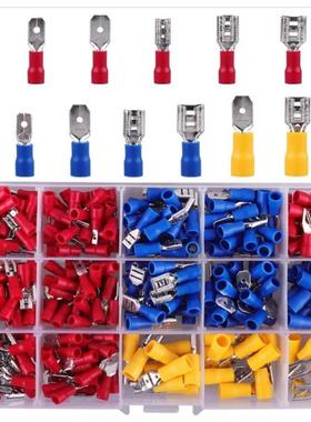 电商330冷压接线端子盒装组合套装contor定制