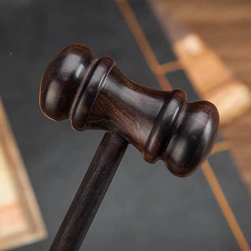 紫光檀按摩捶 健身锤 拍卖锤鸭蛋锤实木 敲背锤木质厂家直销