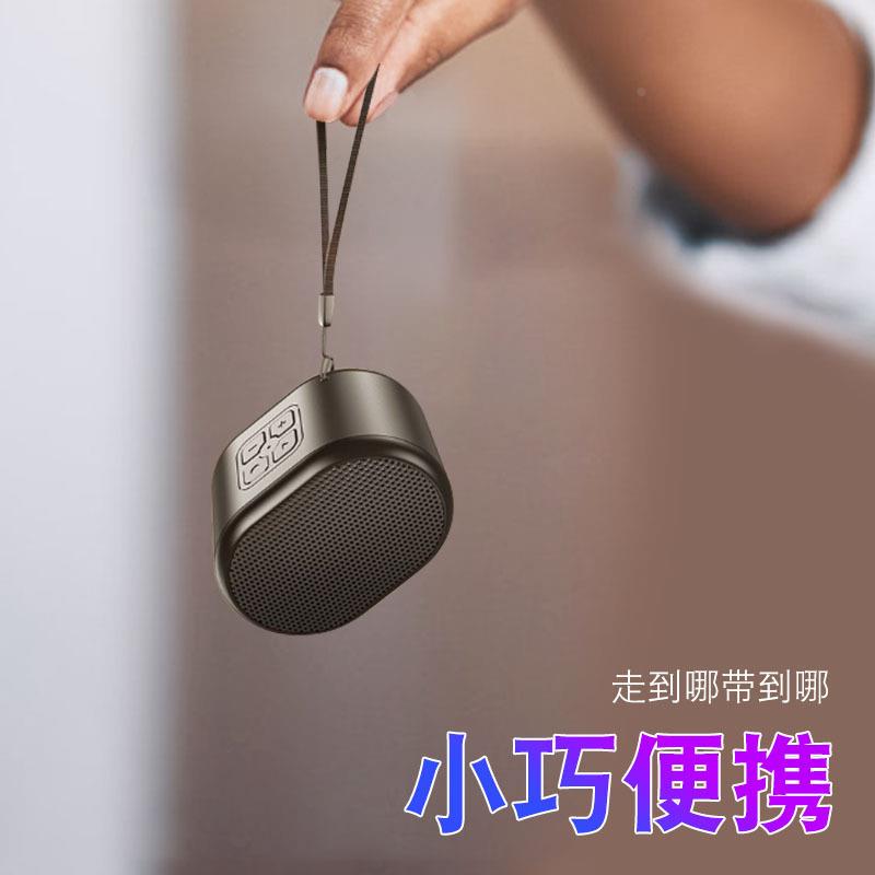 新款B62蓝牙音箱大音量户外便携式小型迷你重低音炮插卡音响随身