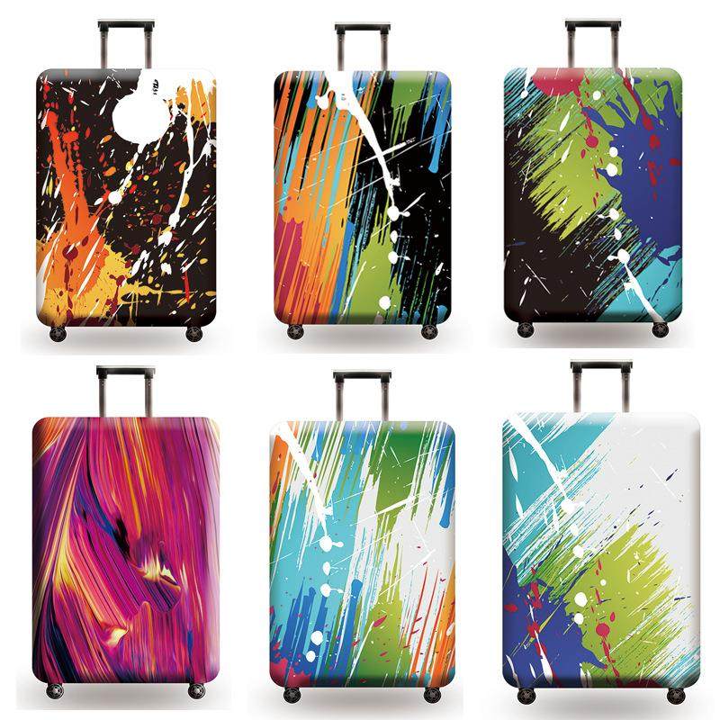 定制箱套拉杆箱保护套 旅行拉杆箱保护套 加厚行李箱套定制