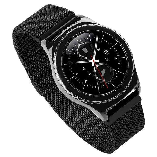 适用于华为荣耀 honor S1钢表带huawei watch米兰尼斯表带18MM高性价比高么？