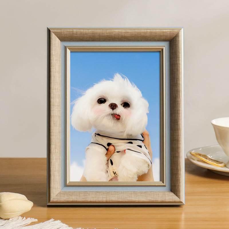 天字一号发泡框厂家ps高分子相框画框5 6 7 8 10寸A4相框