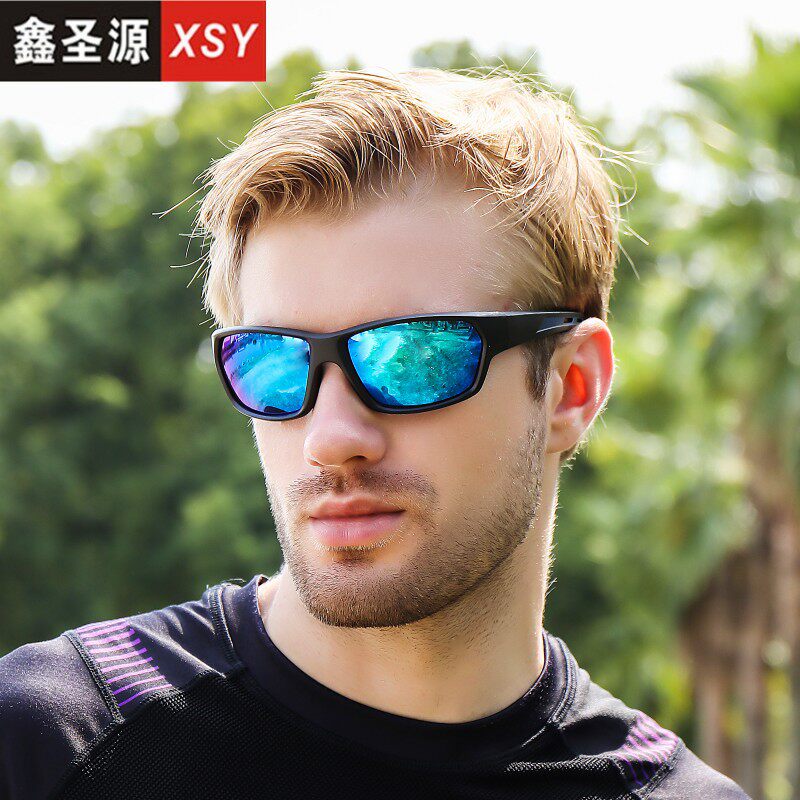 骑行护目眼镜女士户外运动眼镜墨镜男款太阳镜