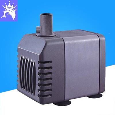 鱼缸过滤水泵 创星低音水泵at301at302at303at304at305at306定制