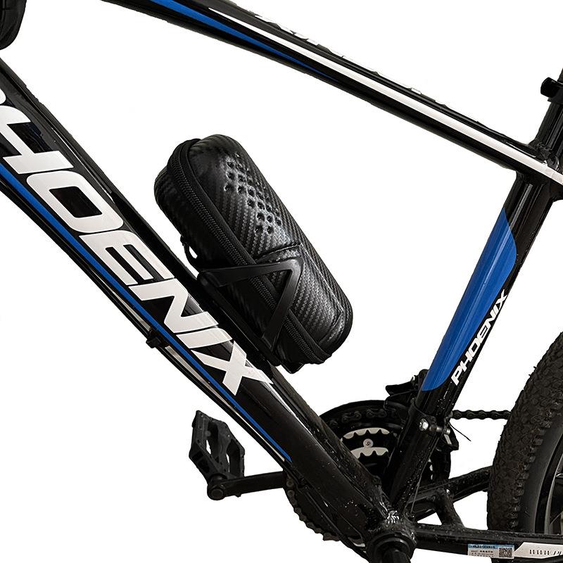 水壶架工具罐 EVA自行车工具包 大容量 骑行工具包 C203圆