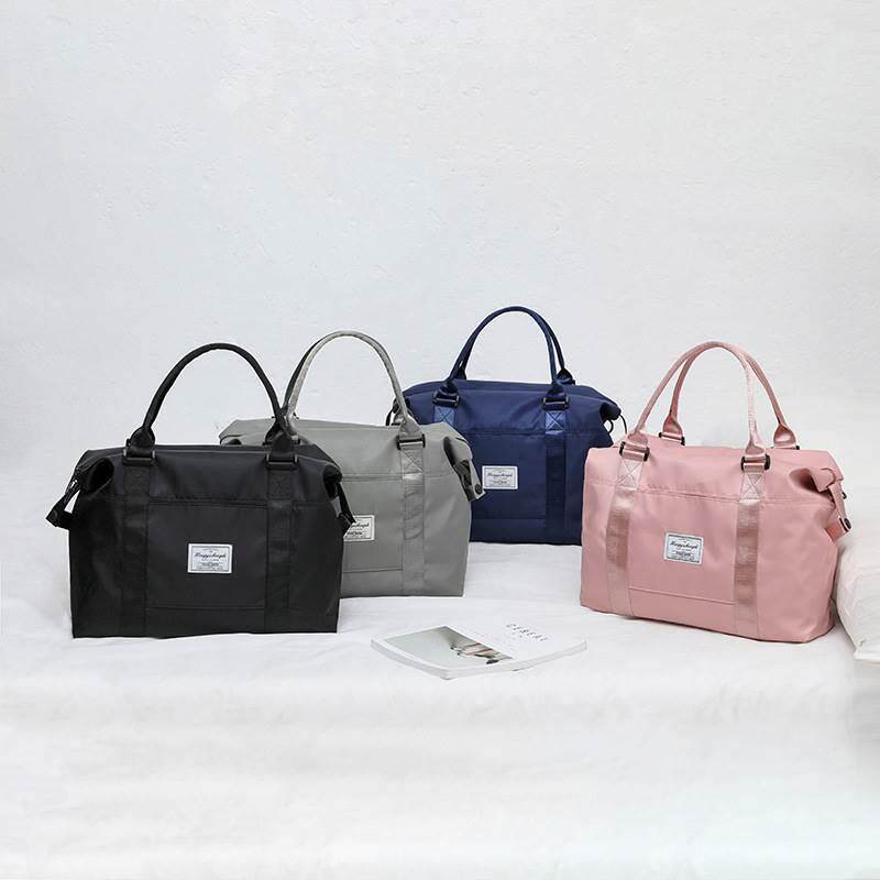 접이식 여행가방은 트롤리 케이스 대용량 방수 수납가방 의류 수납가방 요가 피트니스 가방으로 활용 가능