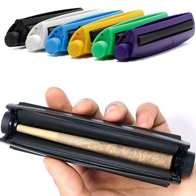 塑料卷烟器110/78mm锥形手动卷烟器填烟器Roll machine定制