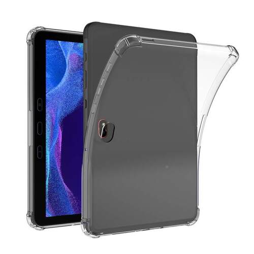 适用三星 Tab Active4 Pro保护套Samsung Galaxy Active3防摔软壳