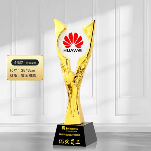 Новый металлический трофей из смолы с цветной печатью, креативные награды для конкурса танцев на большом пальце, настройки музыкального танцевального конкурса