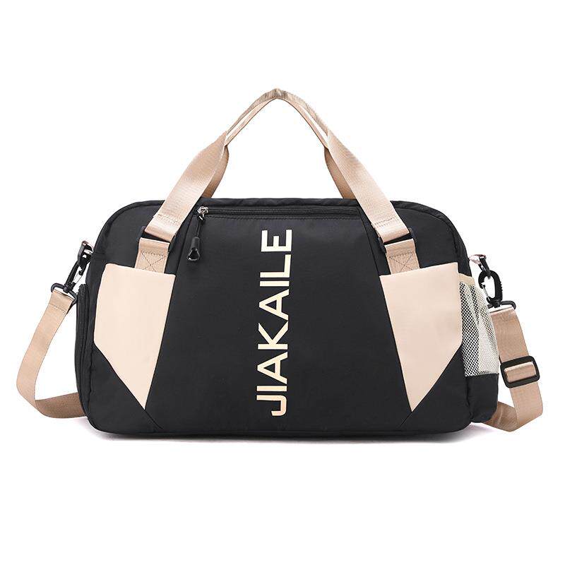 TRAVEL BAG 2022 NEW DRY WET SEPARATION SPORTS CARRY SHOULDER BAG FITNESS YOGA BAG LARGE CAPACITY BAG