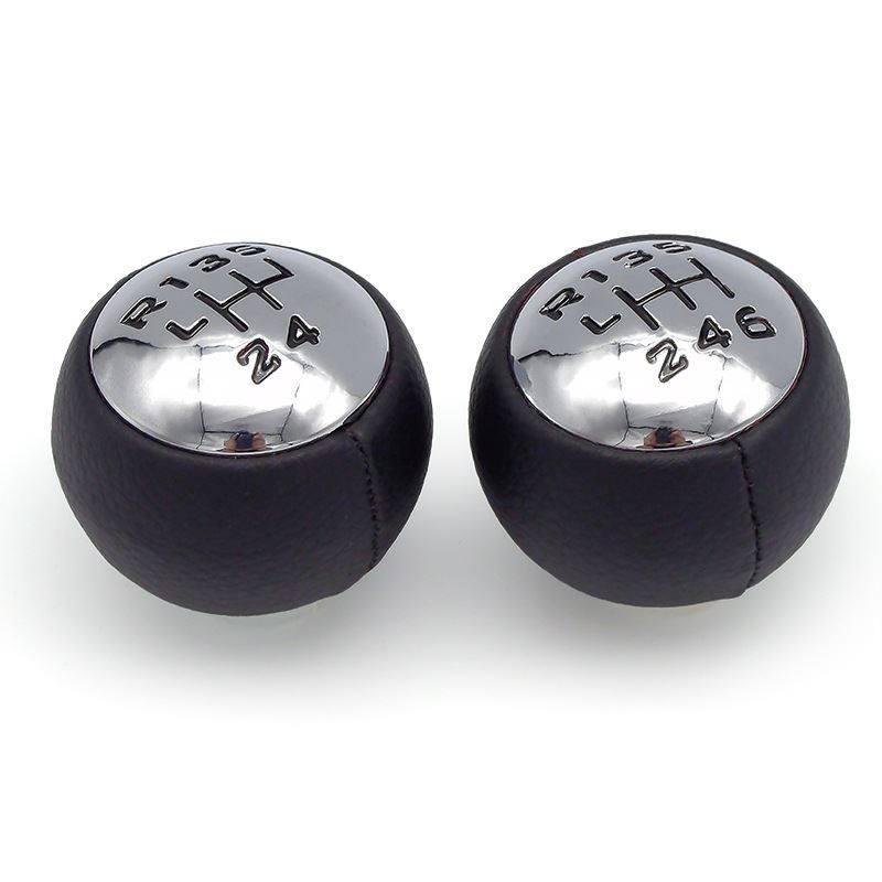 适用于标志307/换挡杆排挡旋钮手球汽车排挡杆档把变速排档杆配件