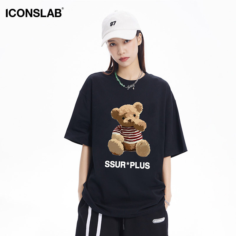 翟潇闻Iconslab短袖休闲