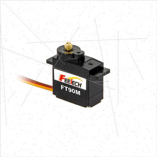 飞特FT90M黑色9g小型6V金属齿2kg带反馈微型机器人数码航模舵机高性价比高么？