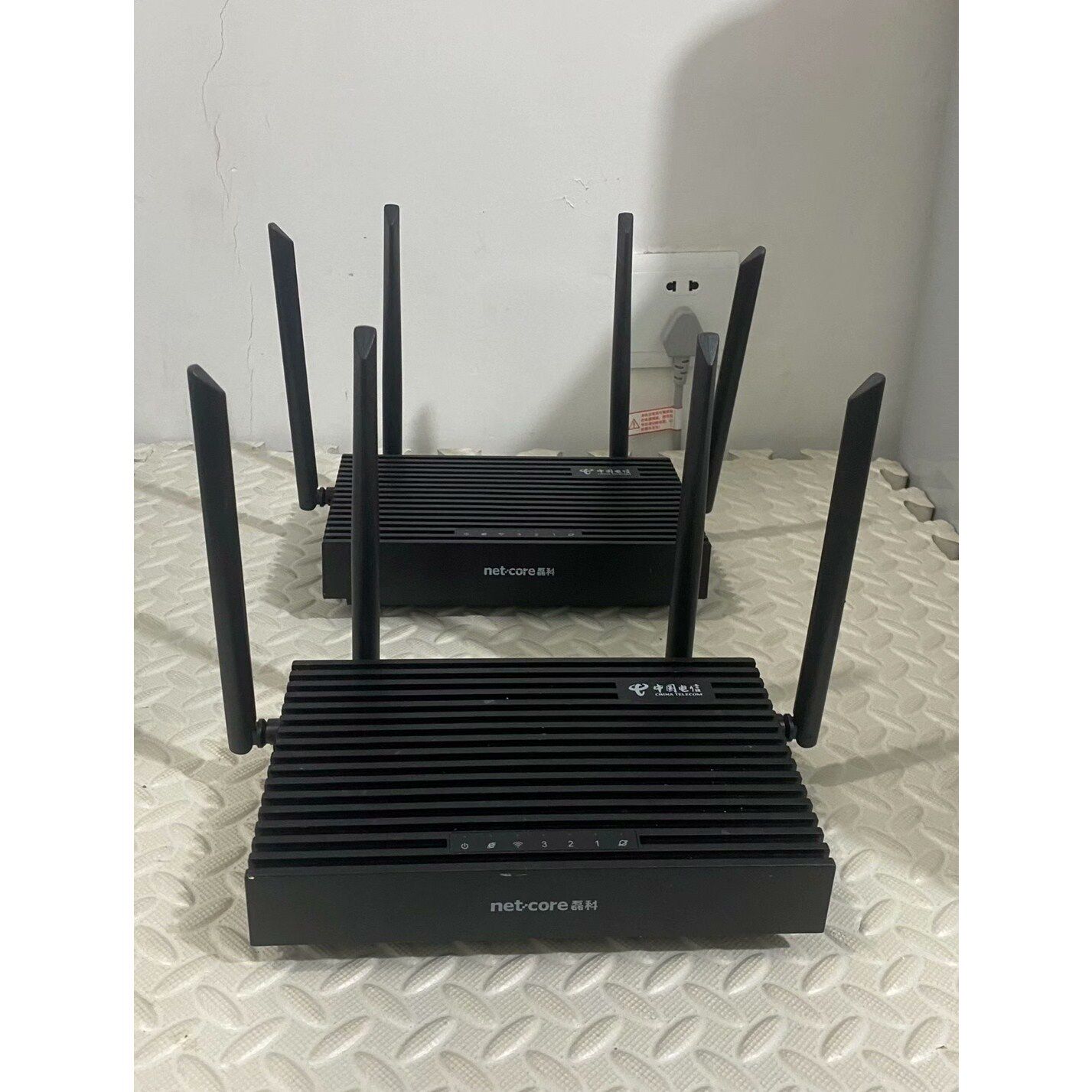 磊科nx1-t双频1750m千兆wifi6双频5g无线路由器议价产品