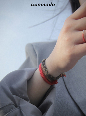 CCNMADE OFFICIAL｜3MIX.70 三色原创手绳配饰 BTS田柾国同款项链