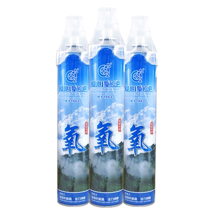 爱心氧吧便携式氧气瓶老人孕妇家用进藏高原旅游医用小罐LL