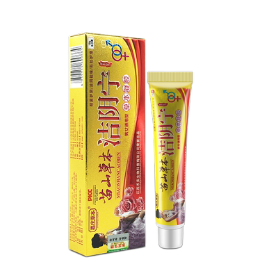 苗山草本洁阴宁凝胶嘉庆