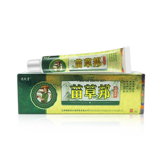 德肤堂苗草邦抑菌乳膏外用德夫堂苗草邦乳膏WL