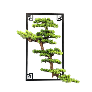 天然造型龙枣树枝仿真梅花树景观花艺干枝装饰枯树假树枝摆件壁挂