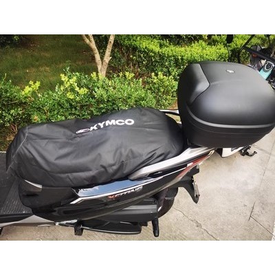 光阳S250abs踏板摩托车专用座套