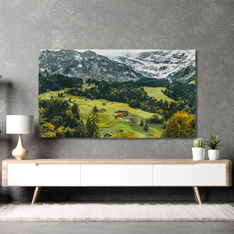 绒布电视机防尘罩2025年新款