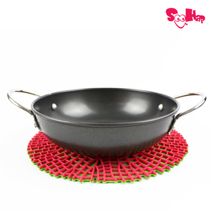 香港设计廊SOOHAP哈金炉台桌面隔热垫