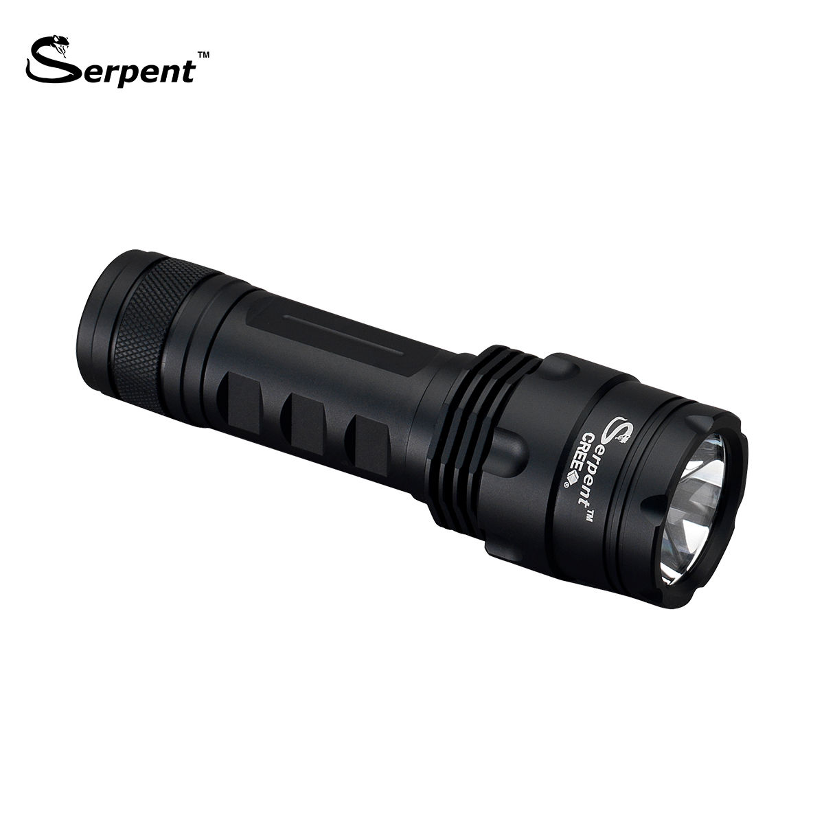 serpent铝合金迷你小巧手电筒