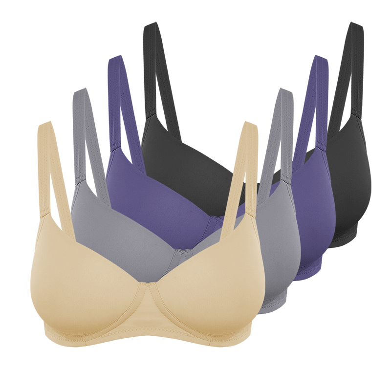 温代诗运动运动文胸宽肩带