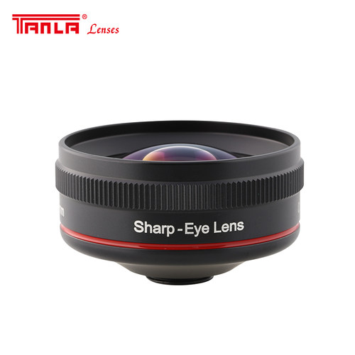 TANLA天丽锐眼无畸变广角镜头