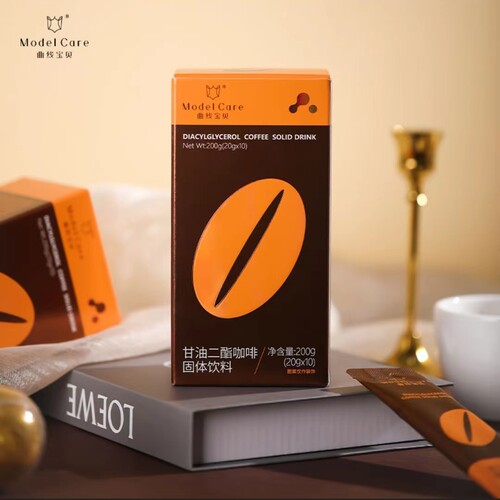 养森品甘油二酯咖啡菌菇代餐