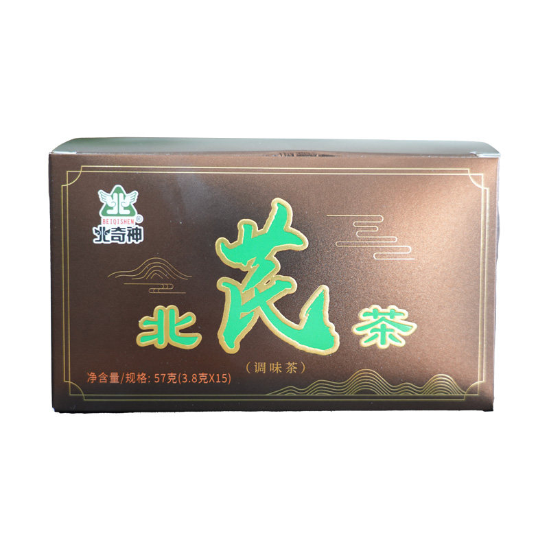 大兴安岭北奇神北氏茶调味茶盒装57g