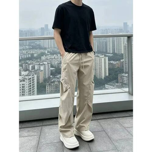 NNID三防抗菌短袖t恤男2025年夏季新款黑白色吸湿排汗男士打底衫