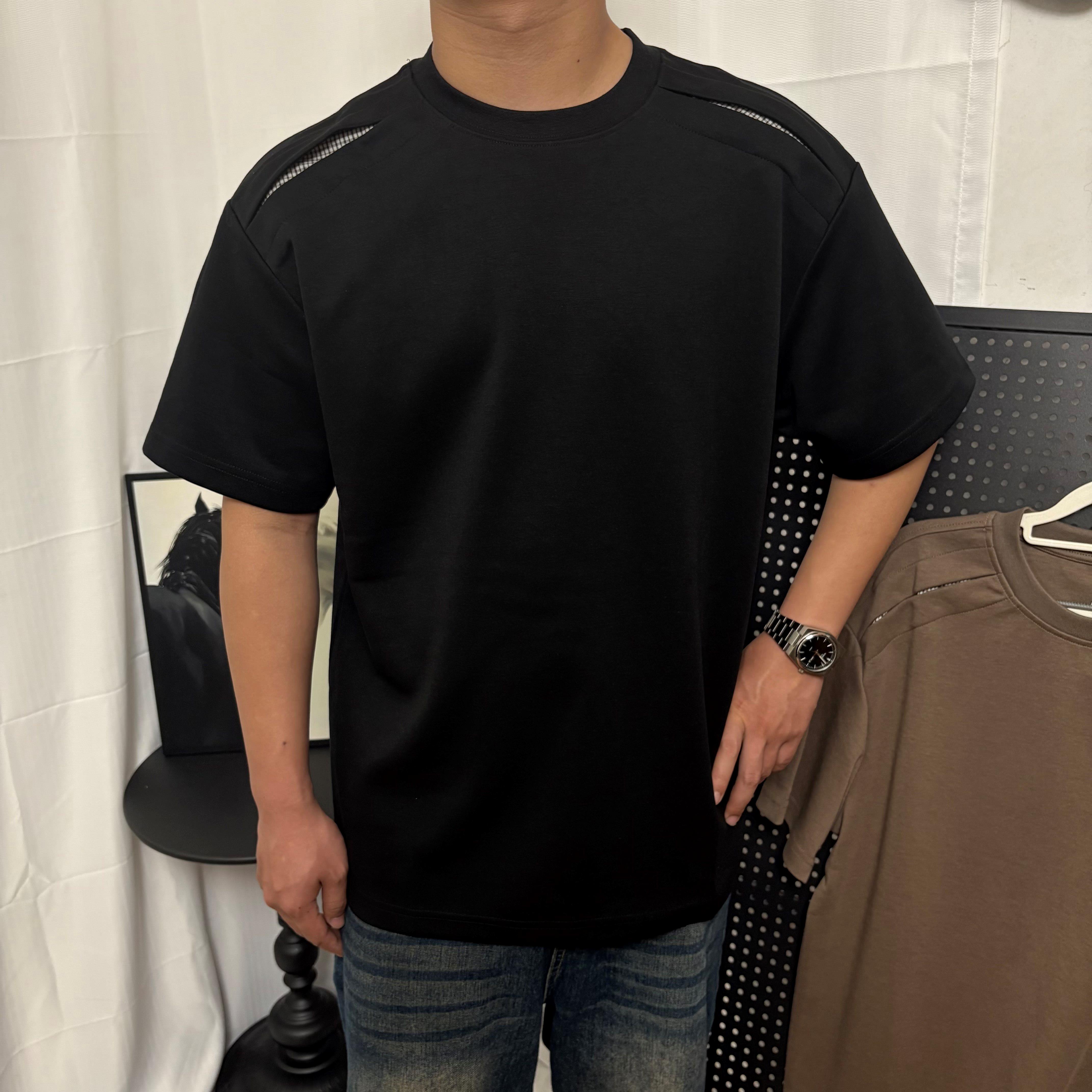 24EXTRAOR男士夏季解构拼