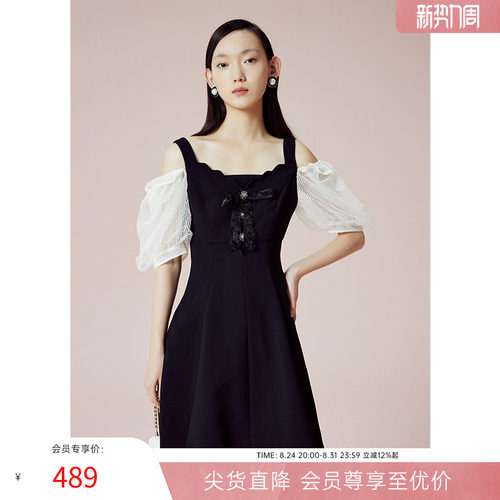 蝴蝶结设计 实穿百搭 气质通勤