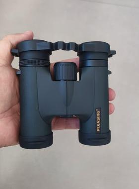 pleasing悦目8x25ED镁合金双筒便携 登山 旅游演唱会球比赛望远镜