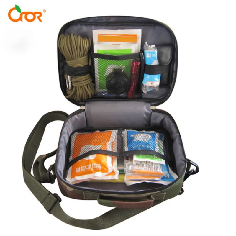 CROR科洛防灾应急系列急救箱应急包场所配备人员配备应急伤口处理